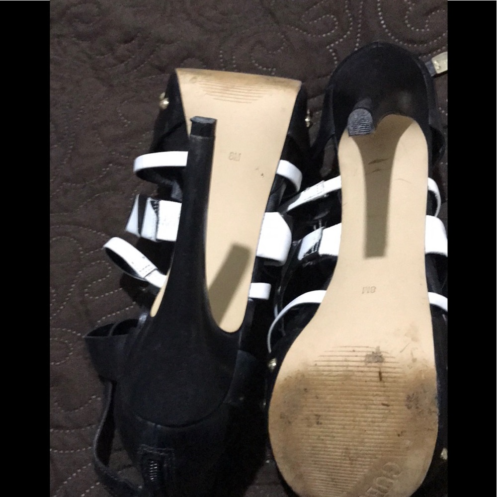 Heels shoes - Picture 2 of 4